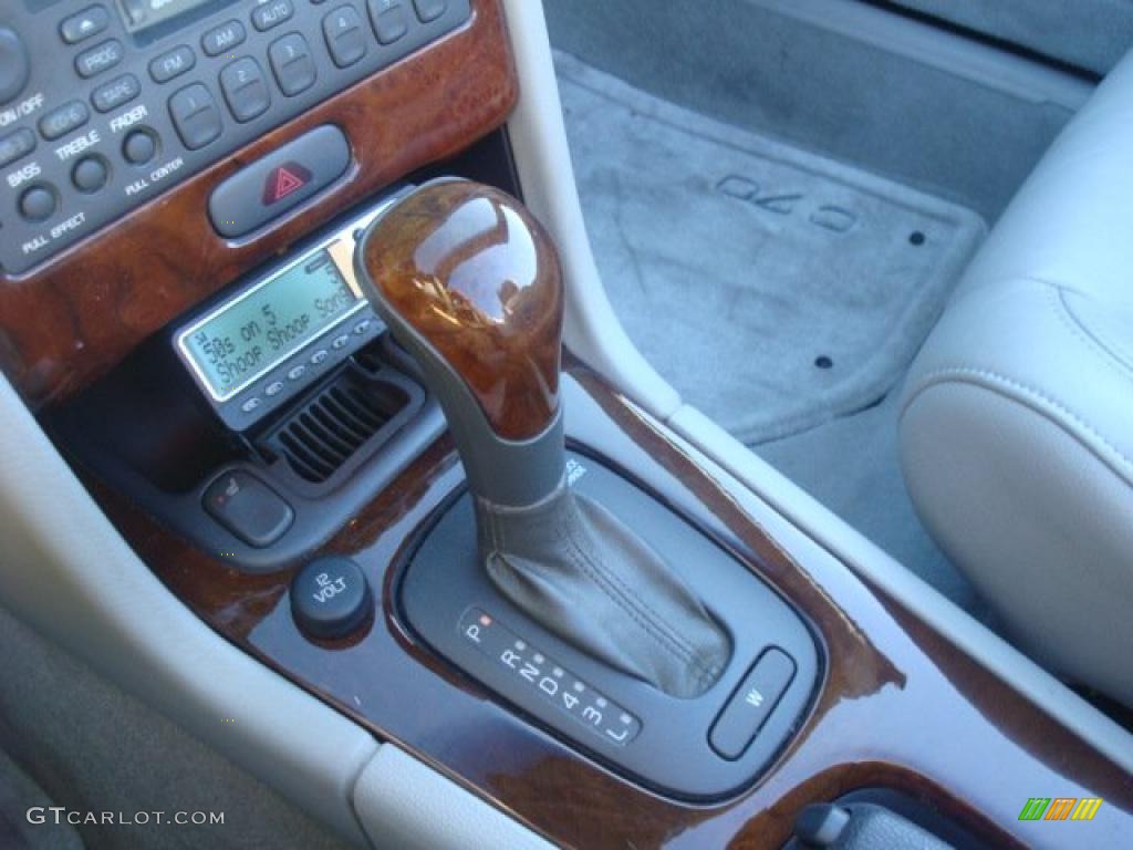 2004 Volvo C70 Low Pressure Turbo 5 Speed Automatic Transmission Photo #41625410