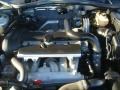 2.4 Liter LP Turbocharged DOHC 20 Valve Inline 5 Cylinder 2004 Volvo C70 Low Pressure Turbo Engine