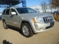 Light Graystone Pearl 2010 Jeep Grand Cherokee Limited Exterior