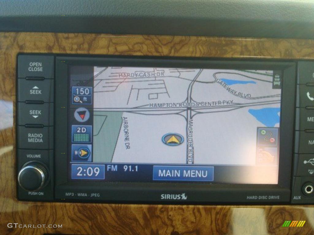 2010 Jeep Grand Cherokee Limited Navigation Photo #41625702