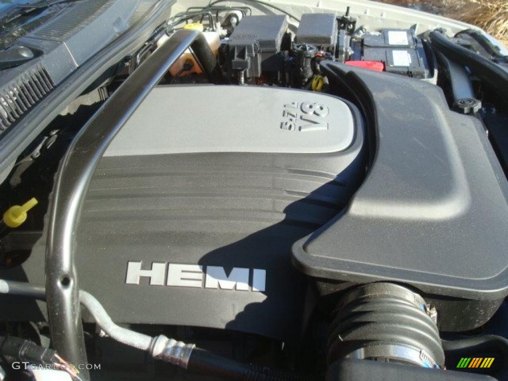 2010 Jeep Grand Cherokee Limited 5.7 Liter HEMI OHV 16-Valve MDS VCT V8 Engine Photo #41625778