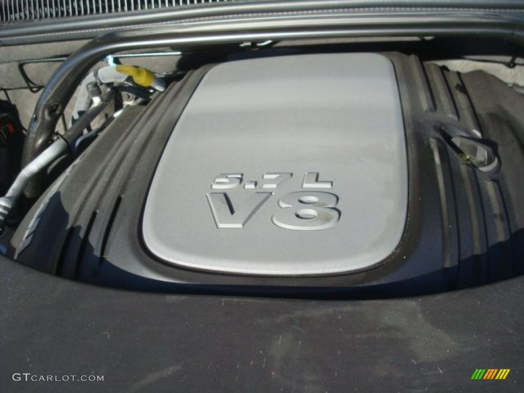 2010 Jeep Grand Cherokee Limited 5.7 Liter HEMI OHV 16-Valve MDS VCT V8 Engine Photo #41625794