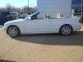 Alpine White - 3 Series 330i Convertible Photo No. 3