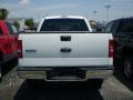 2008 Oxford White Ford F150 XLT SuperCab 4x4  photo #5