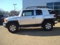 Titanium Metallic - FJ Cruiser 4WD Photo No. 3