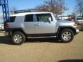 Titanium Metallic - FJ Cruiser 4WD Photo No. 5