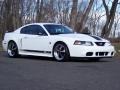 Oxford White 2004 Ford Mustang Mach 1 Coupe Exterior