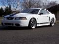 2004 Oxford White Ford Mustang Mach 1 Coupe  photo #11