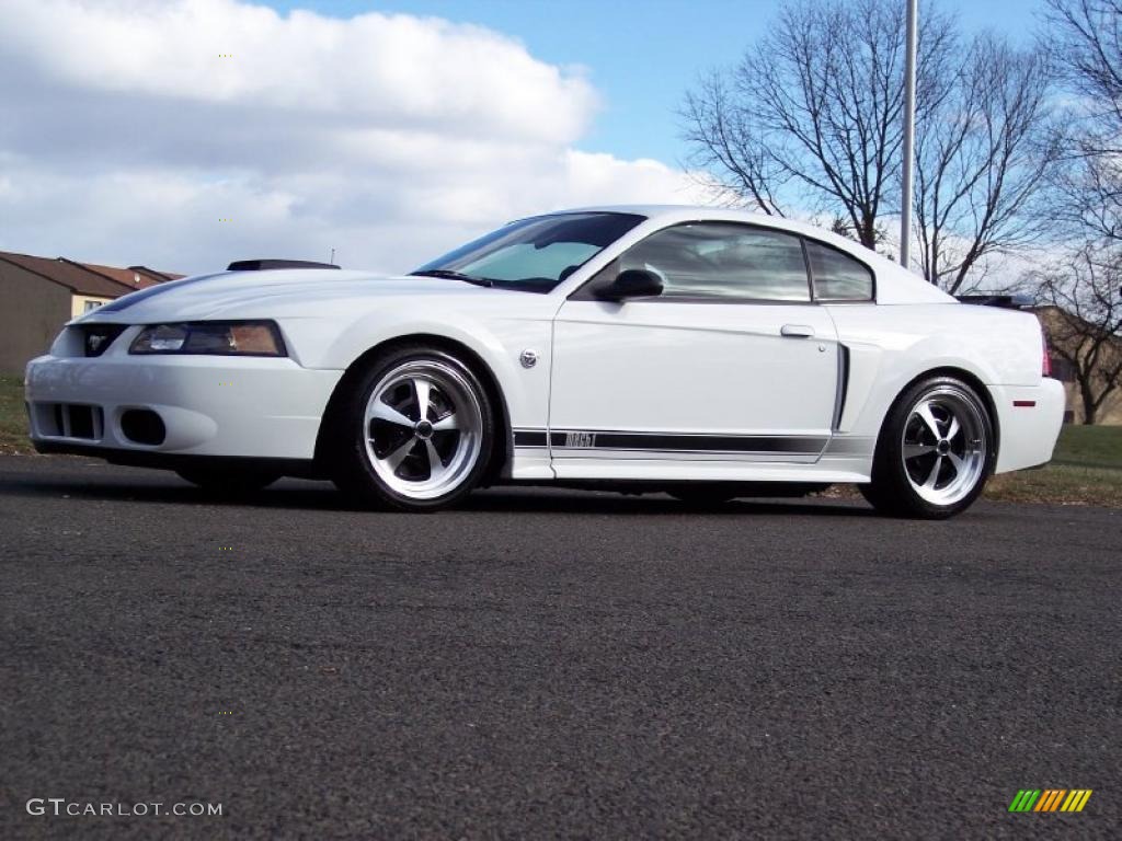 2004 Ford mustang coupe mach 1