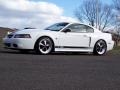 2004 Oxford White Ford Mustang Mach 1 Coupe  photo #12