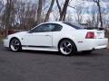 Oxford White 2004 Ford Mustang Mach 1 Coupe Exterior