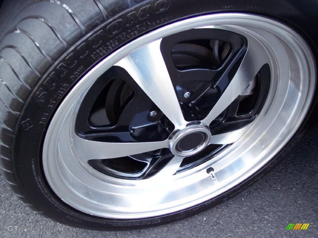 2004 Ford Mustang Mach 1 Coupe Wheel Photo #41626786