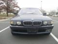 Biarritz Blue Metallic - 7 Series 740iL Sedan Photo No. 6
