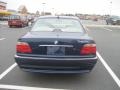 2001 Biarritz Blue Metallic BMW 7 Series 740iL Sedan  photo #10