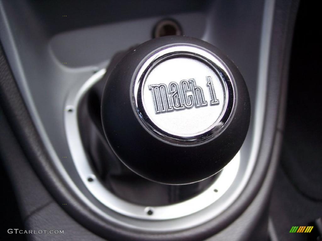 2004 Ford Mustang Mach 1 Coupe 5 Speed Manual Transmission Photo #41626922