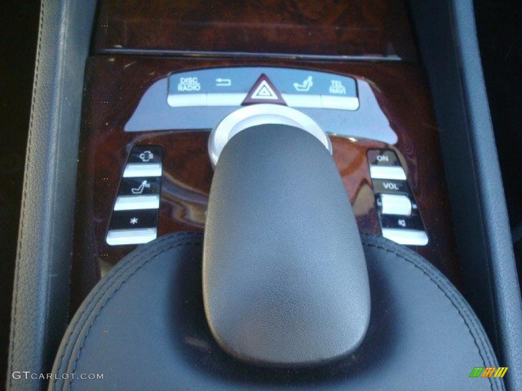 2008 Mercedes-Benz CL 550 Controls Photo #41627018