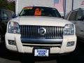 2007 White Chocolate Tri Coat Mercury Mountaineer Premier AWD  photo #2