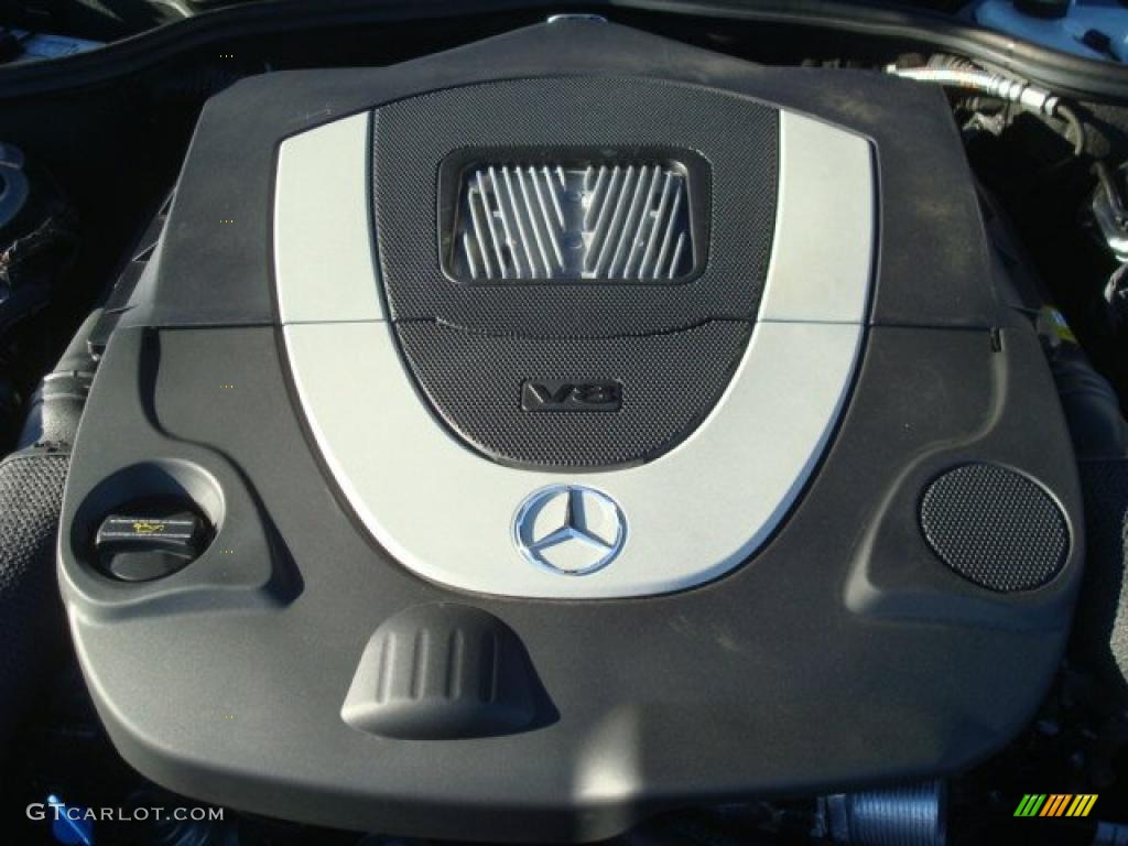 2008 Mercedes-Benz CL 550 5.5 Liter DOHC 32-Valve V8 Engine Photo #41627066