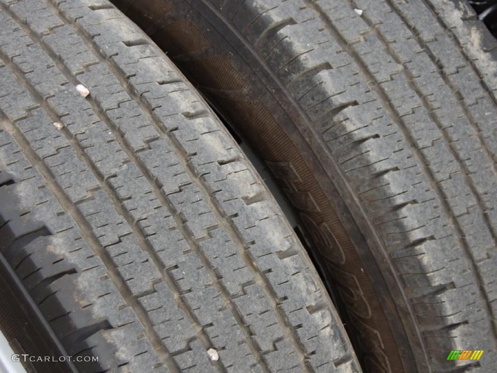 2008 Silverado 3500HD Regular Cab Chassis - Summit White / Dark Titanium photo #9