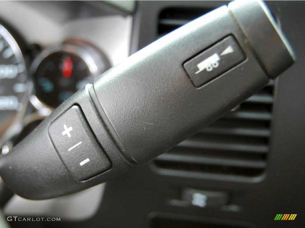 2008 Silverado 3500HD Regular Cab Chassis - Summit White / Dark Titanium photo #15