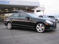 Black - E 350 4Matic Sedan Photo No. 3
