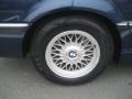Biarritz Blue Metallic - 7 Series 740iL Sedan Photo No. 39