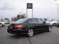 Black - E 350 4Matic Sedan Photo No. 4