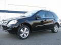 Black - ML 350 4Matic Photo No. 1