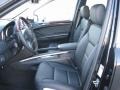 Black - ML 350 4Matic Photo No. 8