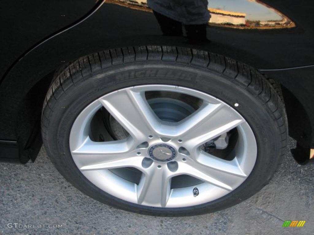 2011 Mercedes-Benz C 300 Sport 4Matic Wheel Photo #41627542