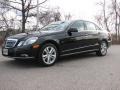 Black - E 350 4Matic Sedan Photo No. 1