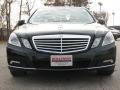 Black - E 350 4Matic Sedan Photo No. 2