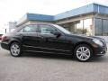 Black - E 350 4Matic Sedan Photo No. 3