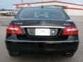 Black - E 350 4Matic Sedan Photo No. 4