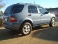 Platinum Blue Metallic - ML 350 4Matic Photo No. 4