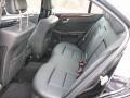 Black - E 350 4Matic Sedan Photo No. 6