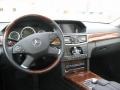 Black - E 350 4Matic Sedan Photo No. 7