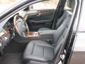 Black - E 350 4Matic Sedan Photo No. 8