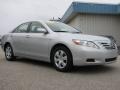 2007 Titanium Metallic Toyota Camry LE V6  photo #3