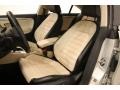  2009 CC Luxury Cornsilk Beige Two-Tone Interior