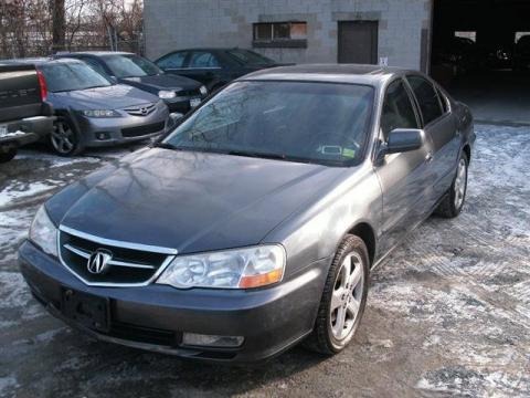 2003 Acura TL 3.2 Type S Data, Info and Specs