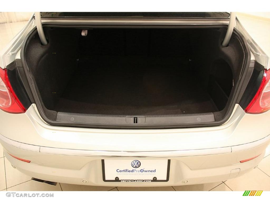 2009 CC Luxury - White Gold Metallic / Cornsilk Beige Two-Tone photo #23