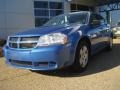 Marathon Blue Pearl - Avenger SE Photo No. 1