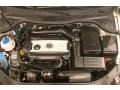  2009 CC Luxury 2.0 Liter FSI Turbocharged DOHC 16-Valve 4 Cylinder Engine