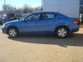 Marathon Blue Pearl - Avenger SE Photo No. 3