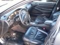 Ebony Interior Photo for 2003 Acura TL #41628381