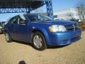 Marathon Blue Pearl - Avenger SE Photo No. 6