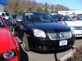 2008 Black Mercury Sable Premier Sedan  photo #3