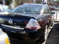 2008 Black Mercury Sable Premier Sedan  photo #7