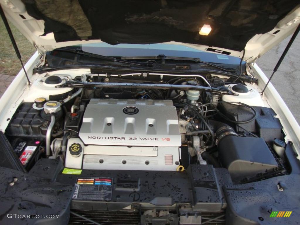 2000 Cadillac Eldorado ETC 4.6 Liter DOHC 32-Valve Northstar V8 Engine Photo #41628781